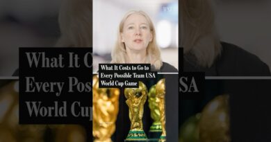 How Much Would It Cost to Go to Every USA World Cup Game?