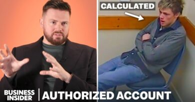 How Psychopaths Actually Work | Authorized Account | Insider