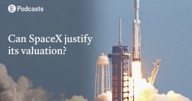 How SpaceX’s $3trn valuation affects the whole market  | The Economist