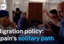 How Spain defies Europe’s ever stricter migration policies | DW News
