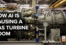 How The AI Data Center Buildout Is Creating Boom For The Gas Turbine Industry