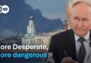How the hometown humiliation of Putin marks a turning point for Ukraine | DW News