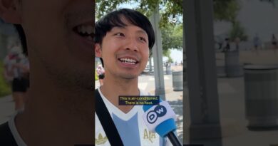 How the hydration break debate dividing the World Cup | DW News