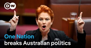 How the most polarizing politician in Australia is winning | DW News