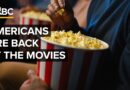 How The U.S. Box Office Is Having Its Strongest Year Since 2019