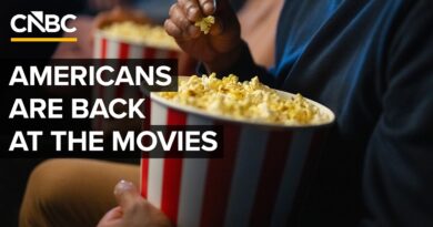 How The U.S. Box Office Is Having Its Strongest Year Since 2019