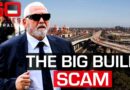 How the underworld is controlling a major government construction project | 60 Minutes Australia