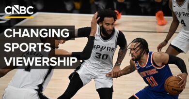 How TikTok And YouTube Are Reinventing Sports Viewership