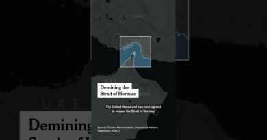 How to Demine the Strait of Hormuz