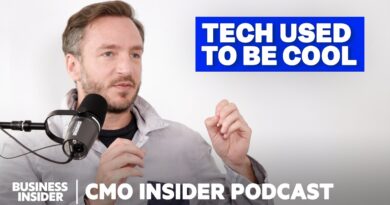 How To Take On Apple And Samsung, With Nothing CBO | CMO Insider Podcast