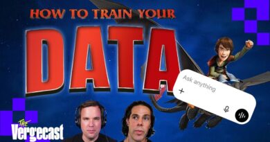 How to train your data | The Vergecast