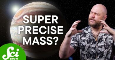 How to Weigh a Planet