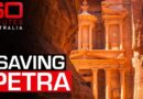 How tourists are ruining the ancient city of Petra | 60 Minutes Australia