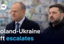 How Ukraine and Poland are clashing over World War 2 history | DW News
