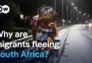 Hundreds of foreigners leave South Africa as xenophobia ramps up