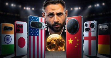 I Tested Smartphones from Every Country