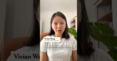I Was Kicked Out of China