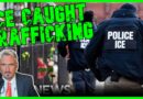 ICE CAUGHT IN S*X TRAFFICKING PLOT!! | The Kyle Kulinski Show