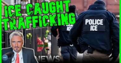 ICE CAUGHT IN S*X TRAFFICKING PLOT!! | The Kyle Kulinski Show
