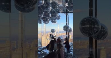 In 2026, New York’s observation decks offer much more than a nice view🗽