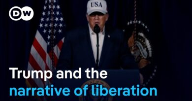 In wars of “liberation”, how much do the voices of the liberated matter?  | DW News