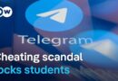 India blocks Telegram as exam scandal triggers protests | DW News