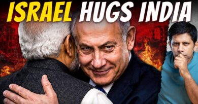 India Slipping Into Israel’s Tight Embrace? | The Cost Of Modi-Netanyahu Friendship | Akash Banerjee