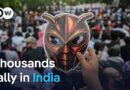 India’s ‘Cockroach’ movement tests its real-world power | DW News