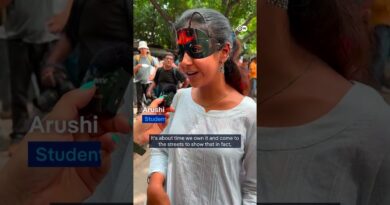 India’s ‘Cockroach Party’ takes to the streets | DW News