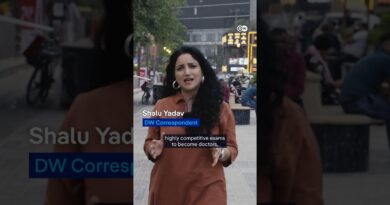India’s Gen Z ‘Cockroaches’ protest national exams fraud | DW News
