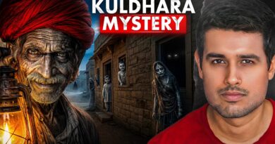 India’s GHOST Village | How 80,000 People Vanished in Kuldhara? | Dhruv Rathee