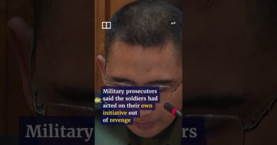 Indonesian soldiers guilty of acid attack on activist