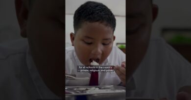 Indonesia’s disastrous free meals program for kids | DW News