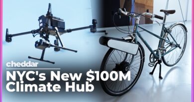 Inside Brooklyn Army Terminal – NYC’s New $100 Million Climate Lab