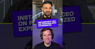 Instagram lets you tweak your feed #Vergecast