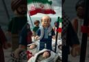 Interviewing the creator behind Iran’s viral lego videos