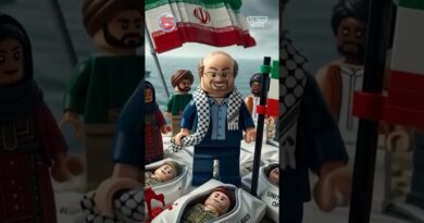 Interviewing the creator behind Iran’s viral lego videos