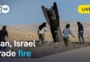 Iran and Israel trade fire, putting ceasefire at risk | DW News