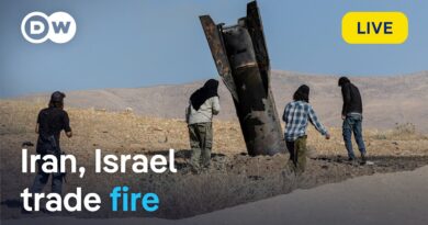 Iran and Israel trade fire, putting ceasefire at risk | DW News