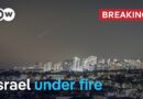 Iran fires at Israel in response to IDF Beirut attacks | DW News