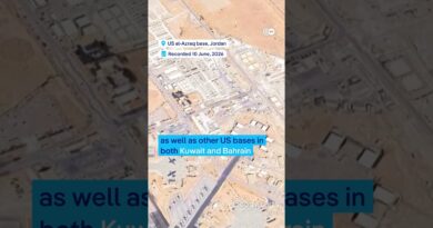 Iran targets US bases in the Middle East | DW News