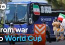 Iran team takes the field in LA — despite war | DW News