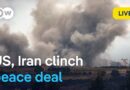 Iran war: Pakistan announces US-Iran peace deal reached | DW News