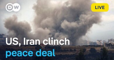 Iran war: Pakistan announces US-Iran peace deal reached | DW News