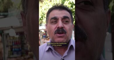 Iranians react to US-Iran ‘peace deal’