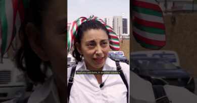 Iran’s World Cup base in Tijuana | DW News