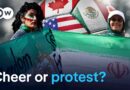 Iran’s World Cup team  divides the diaspora in the US  |  DW Reporter