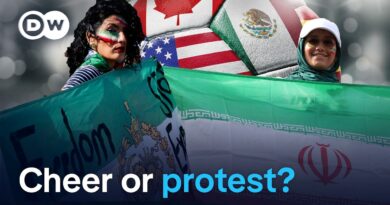 Iran’s World Cup team  divides the diaspora in the US  |  DW Reporter