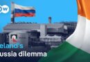 Ireland refinery tied to Russia’s war | DW News