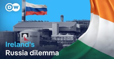 Ireland refinery tied to Russia’s war | DW News